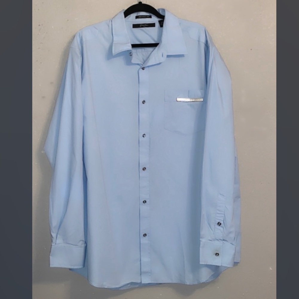 Sean John button up shirt
